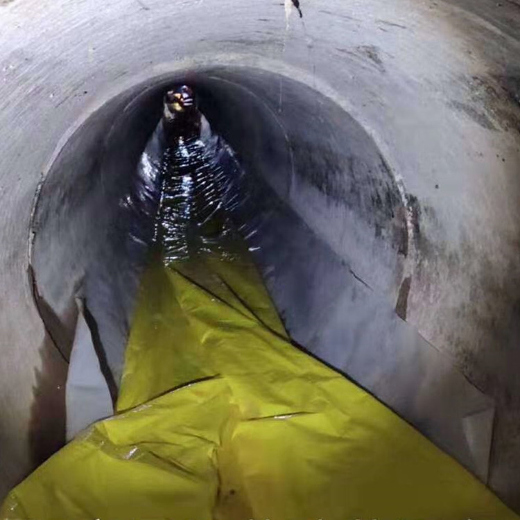 豆河镇管道光固化修复