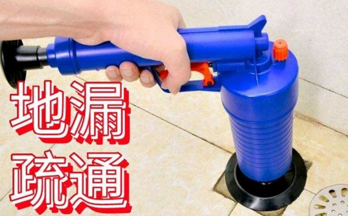 豆河镇疏通地漏