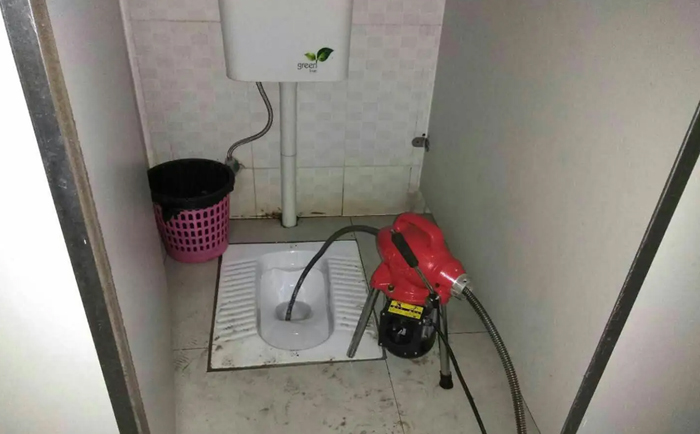 豆河镇蹲便疏通