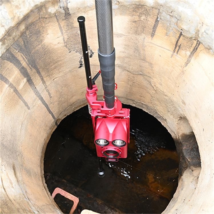 豆河镇管道潜望镜检测（QV检测）